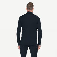 Devold Adventure Merino 190 H.Neck Man Ink