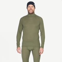 Devold Adventure Merino 190 H.Neck Man Lichen