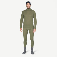 Devold Adventure Merino 190 H.Neck Man Lichen