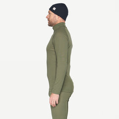 Devold Adventure Merino 190 H.Neck Man Lichen