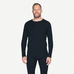 Devold Adventure Merino 190 Shirt Man Ink