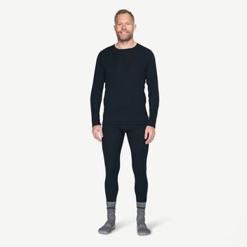 Devold Adventure Merino 190 Shirt Man Ink