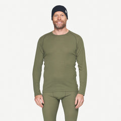 Devold Adventure Merino 190 Shirt Man Lichen