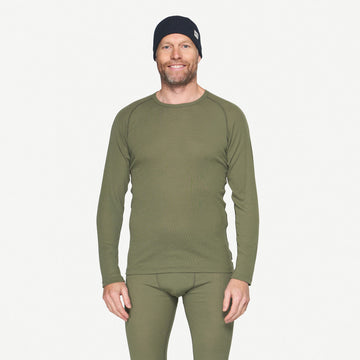 Devold Adventure Merino 190 Shirt Man Lichen