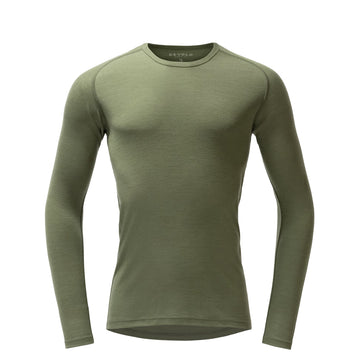 Devold Adventure Merino 190 Shirt Man Lichen