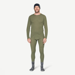 Devold Adventure Merino 190 Shirt Man Lichen