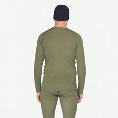 Devold Adventure Merino 190 Shirt Man Lichen