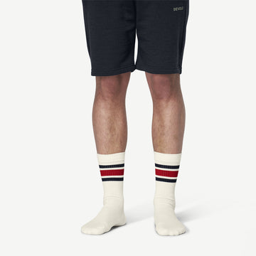 Devold Archive Merino Sock Off White