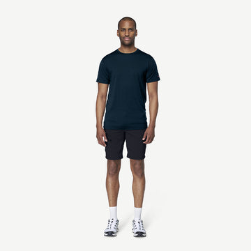 Devold Breeze Merino 150 T-Shirt Man Ink