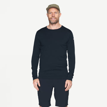 Devold Breeze Plus Merino 200 Shirt Man Ink