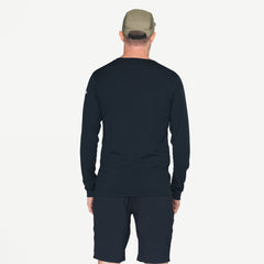 Devold Breeze Plus Merino 200 Shirt Man Ink