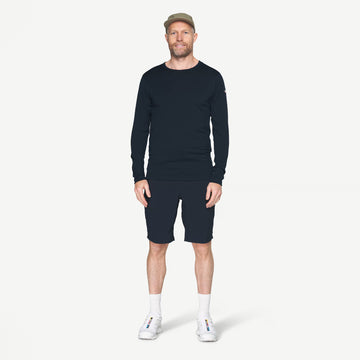 Devold Breeze Plus Merino 200 Shirt Man Ink