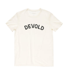 Devold Classic Legacy Tee Man White