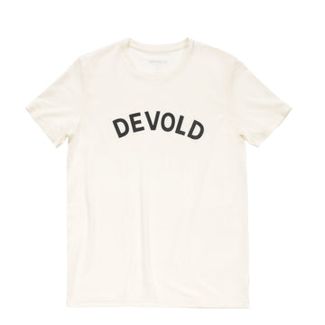 Devold Classic Legacy Tee Man White