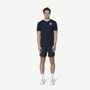 Devold Classic Summit Tee Man Ink