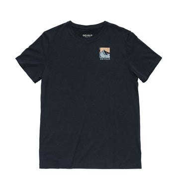Devold Classic Summit Tee Man Ink