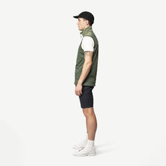 Devold Explorer Merino Vest Man Forest/Lichen