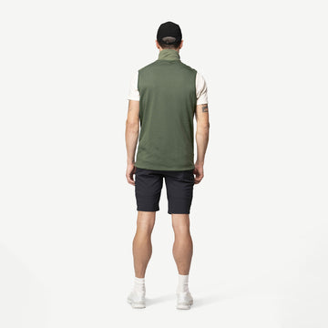 Devold Explorer Merino Vest Man Forest/Lichen