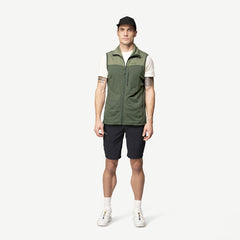 Devold Explorer Merino Vest Man Forest/Lichen