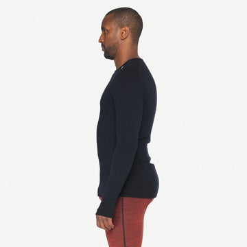Devold Revero Merino Shirt Man Ink