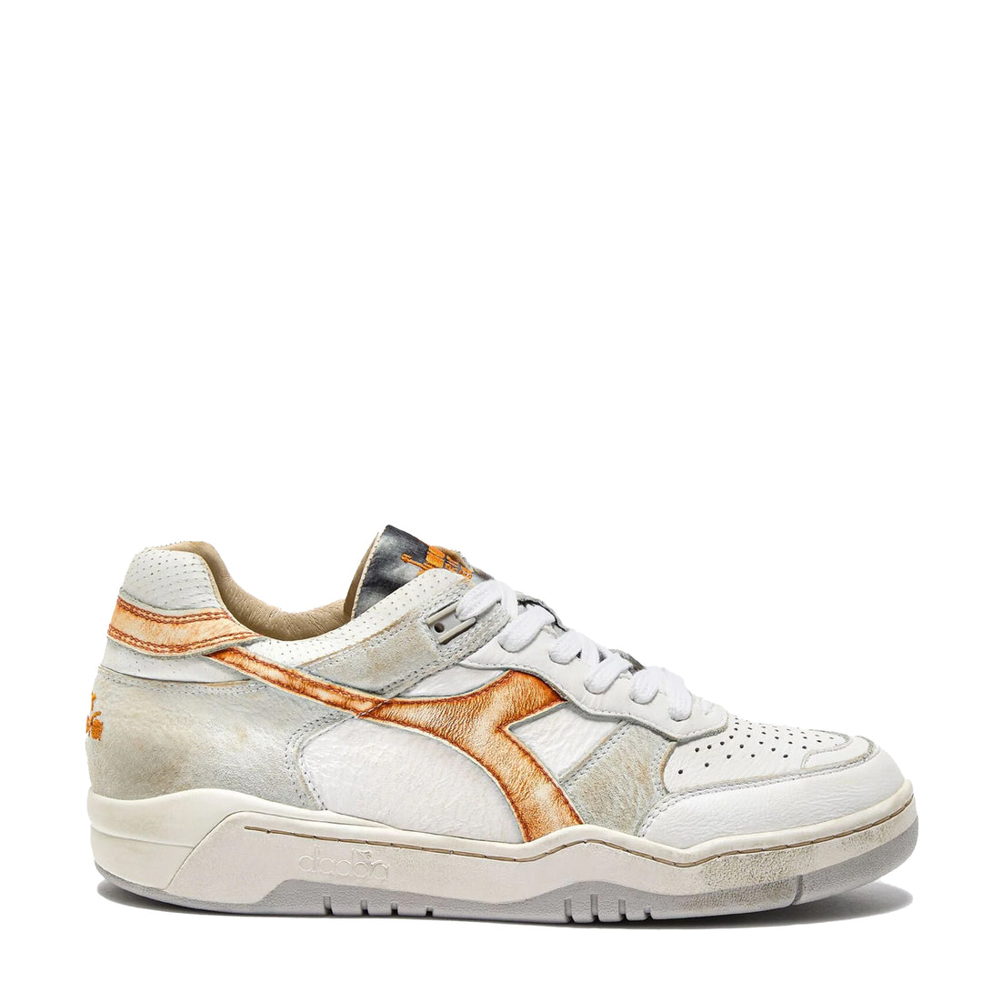 Diadora B.560 Foro Italia Trainer White - Parasol Store