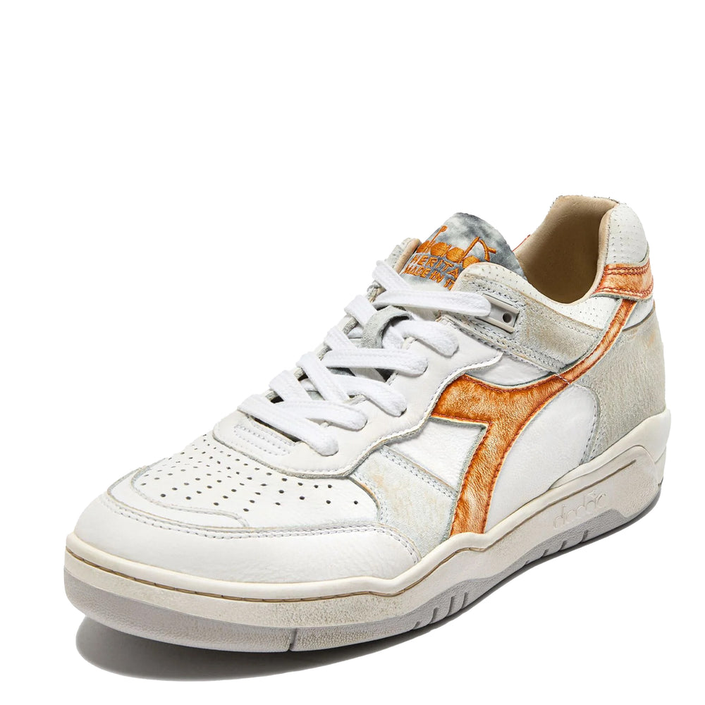 Diadora B.560 Foro Italia Trainer White - Parasol Store