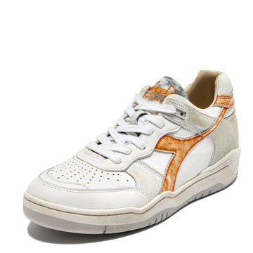 Diadora B.560 Foro Italia Trainer White - Parasol Store