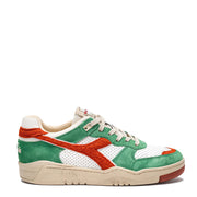 Diadora B.560 Used RR Italia Trainer Cooked Brown - Parasol Store