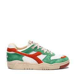 Diadora B.560 Used RR Italia Trainer Cooked Brown - Parasol Store