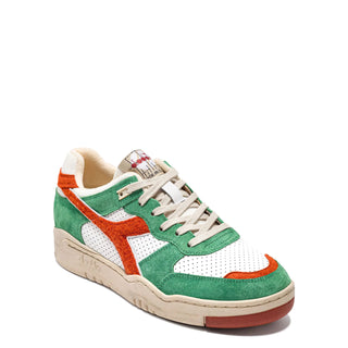 Diadora B.560 Used RR Italia Trainer Cooked Brown - Parasol Store