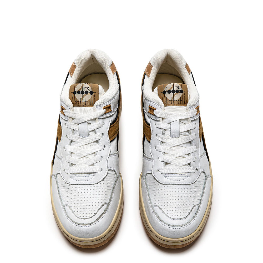 Diadora B.560 Used Trainer White / Beige Doe Diadora