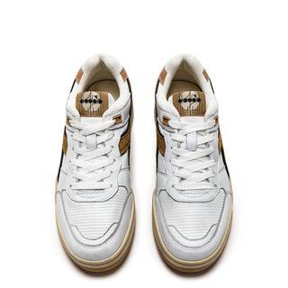 Diadora B.560 Used Trainer White / Beige Doe Diadora