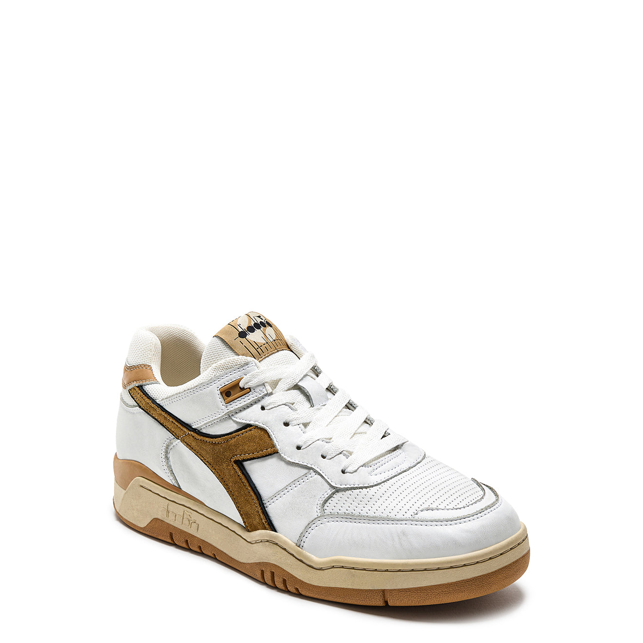 Diadora B.560 Used Trainer White / Beige Doe Diadora