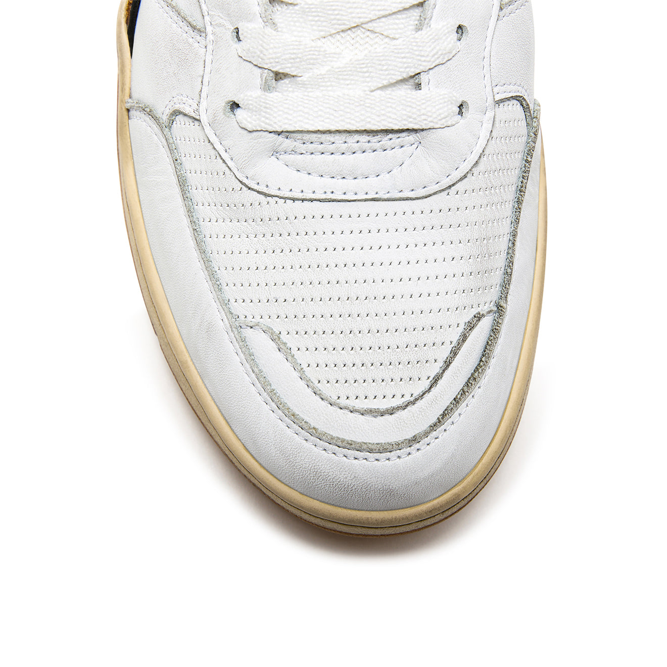 Diadora B.560 Used Trainer White / Beige Doe Diadora