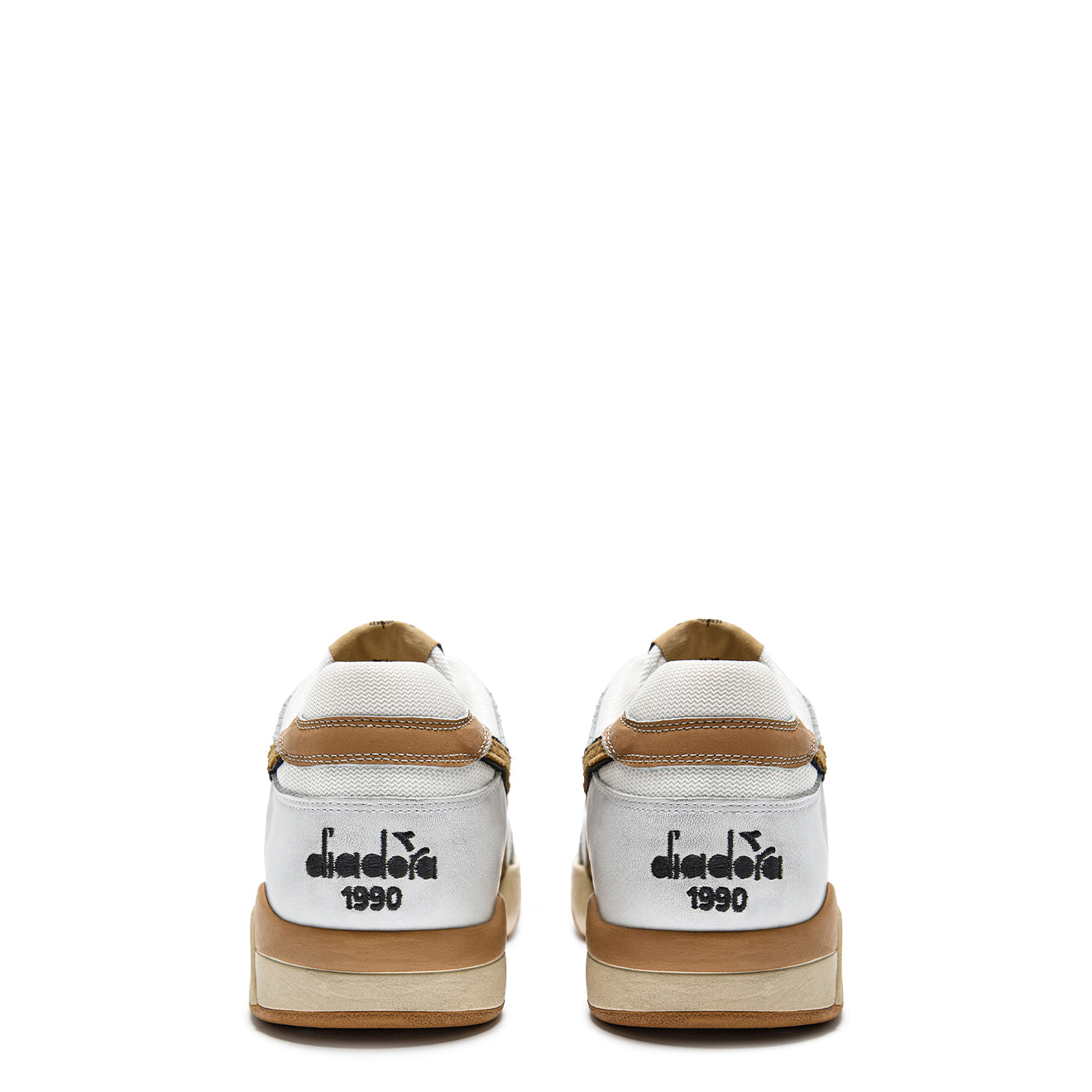 Diadora B.560 Used Trainer White / Beige Doe Diadora