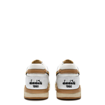 Diadora B.560 Used Trainer White / Beige Doe Diadora