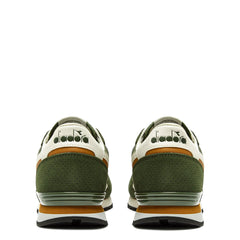 Diadora Camaro M2 Trainer Green Olivine - Parasol Store