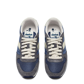 Diadora Camaro Trainer Insignia Blue / Gray Pelican - Parasol Store
