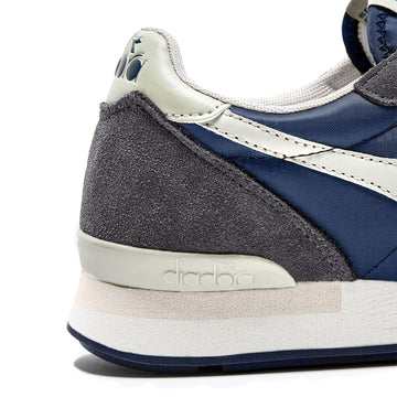Diadora Camaro Trainer Insignia Blue / Gray Pelican - Parasol Store