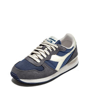 Diadora Camaro Trainer Insignia Blue / Gray Pelican - Parasol Store