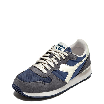 Diadora Camaro Trainer Insignia Blue / Gray Pelican - Parasol Store