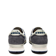 Diadora Camaro Trainer Insignia Blue / Gray Pelican - Parasol Store