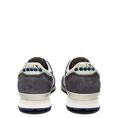 Diadora Camaro Trainer Insignia Blue / Gray Pelican - Parasol Store