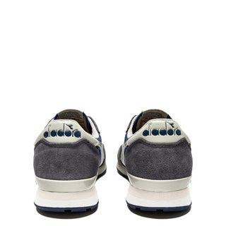 Diadora Camaro Trainer Insignia Blue / Gray Pelican - Parasol Store
