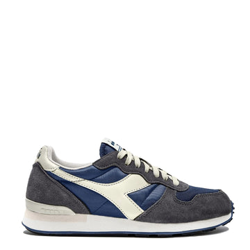 Diadora Camaro Trainer Insignia Blue / Gray Pelican - Parasol Store