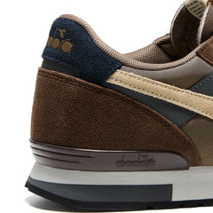 Diadora Camaro Triple M2 Trainer Shitake / Carafe