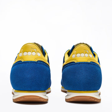 Diadora Cross Trainer Lapis Blue - Parasol Store