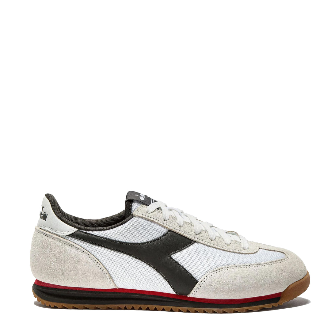Diadora Cross Trainer White / Black Beluga - Parasol Store