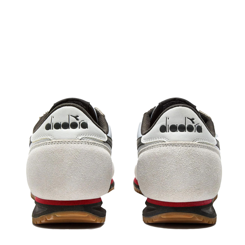 Diadora Cross Trainer White / Black Beluga - Parasol Store