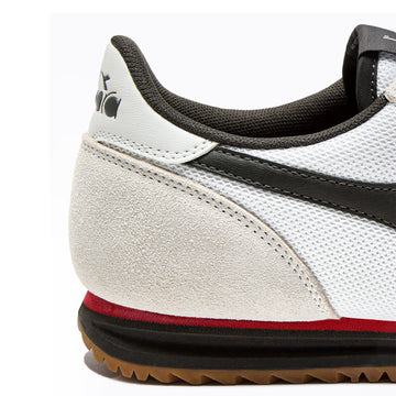 Diadora Cross Trainer White / Black Beluga - Parasol Store